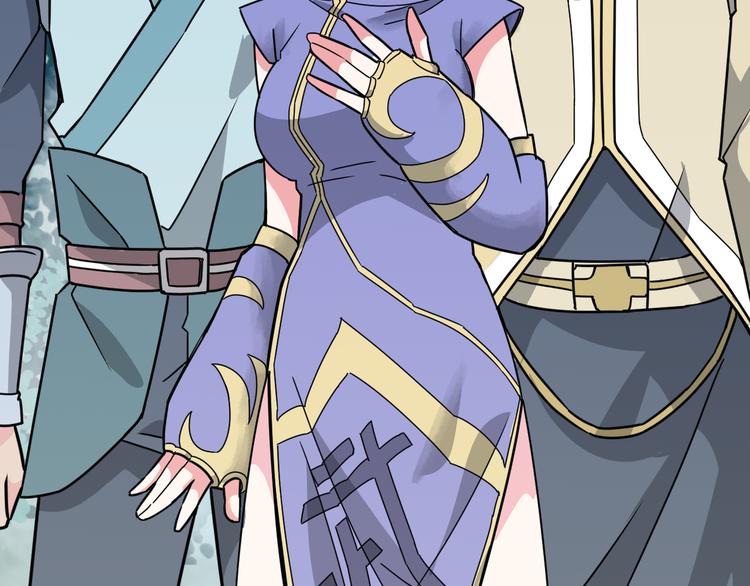 第21话 和可爱的妹子组队！-第21话