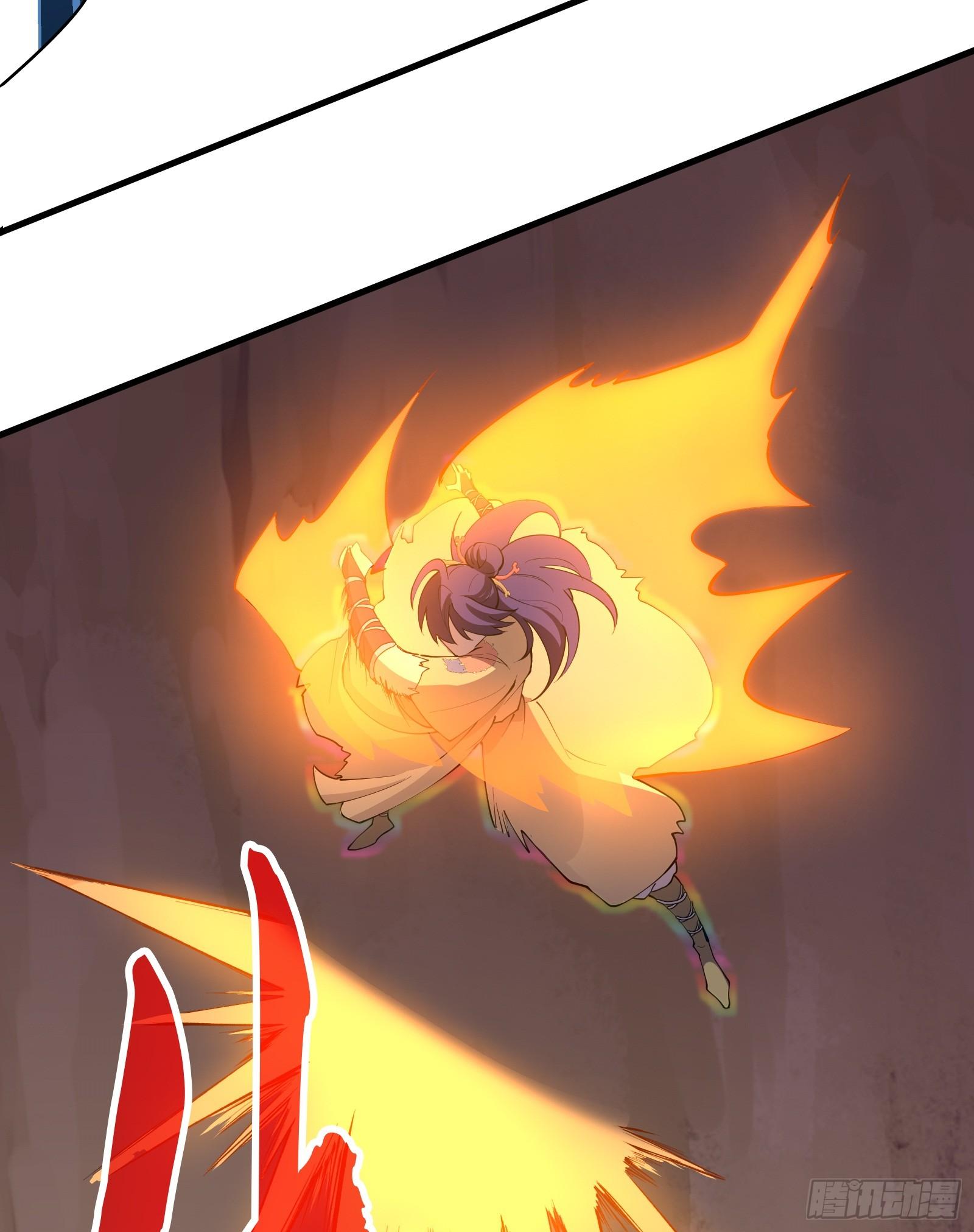 第10话 逆天神挂，物理法修(1/3)-第11话