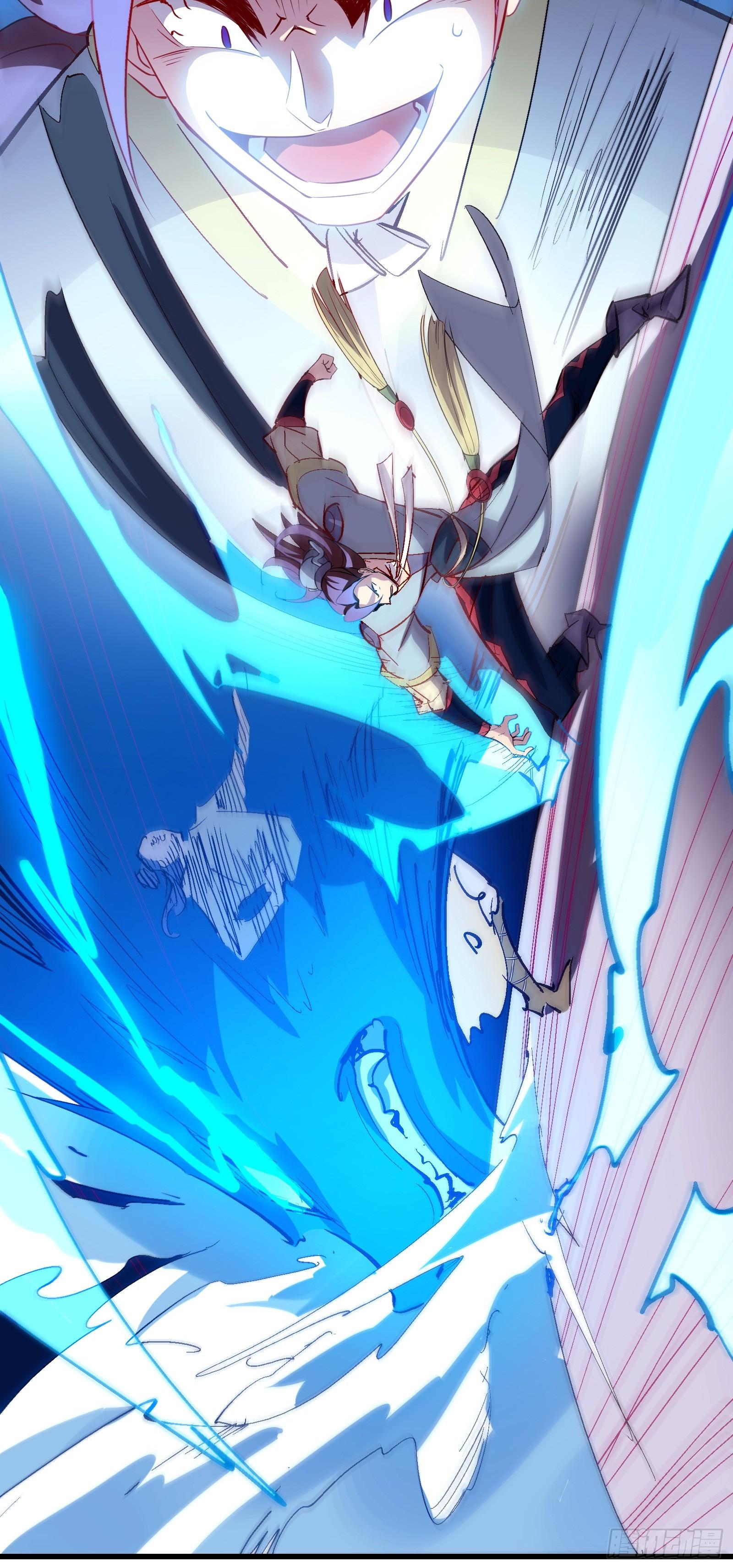 第16话 今天就废了你！-第17话