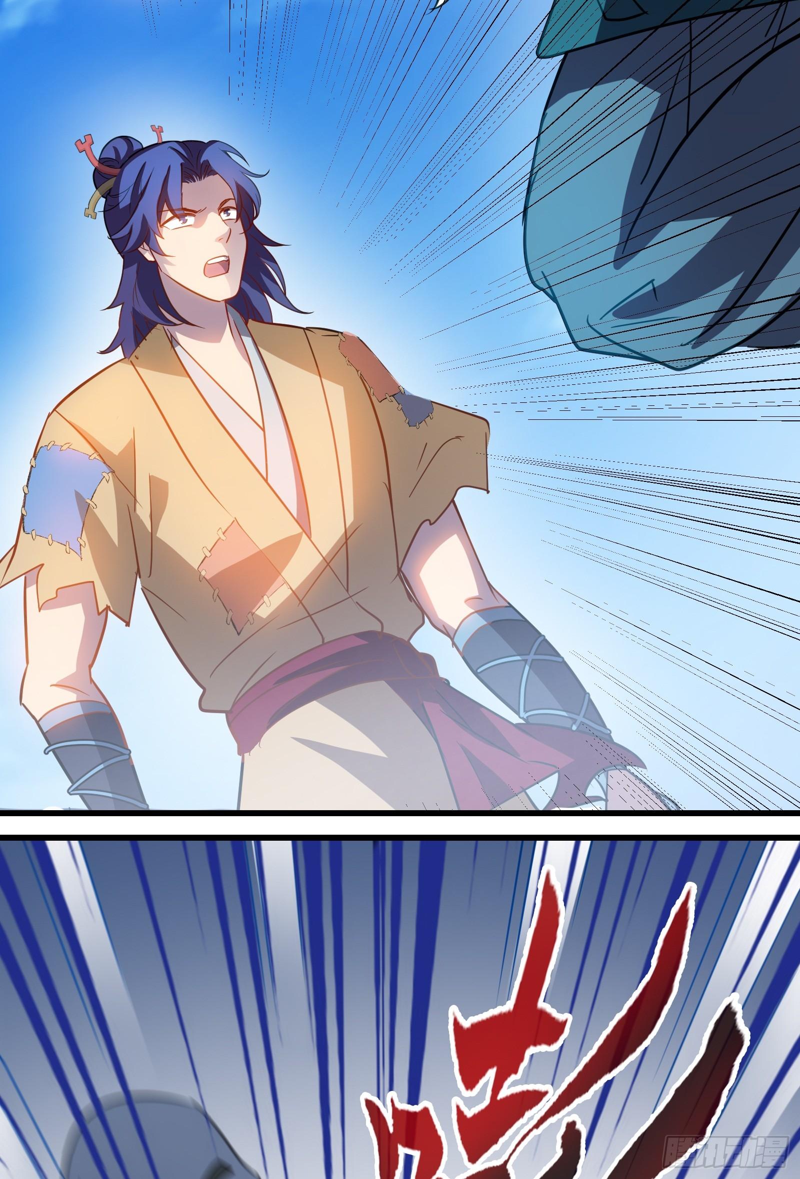 第16话 今天就废了你！-第17话