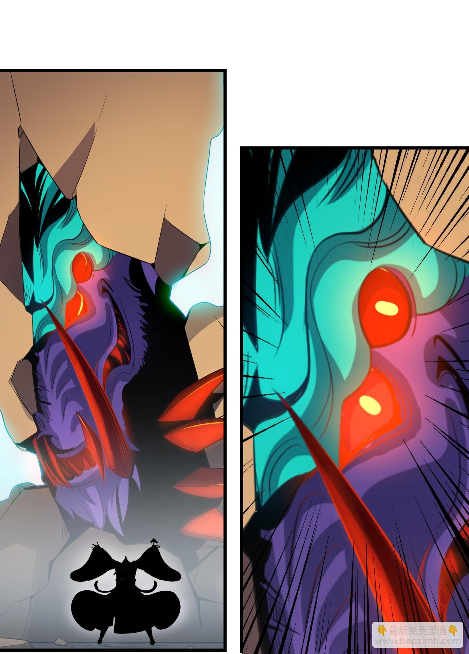 第22话 空前强大的敌人-第23话