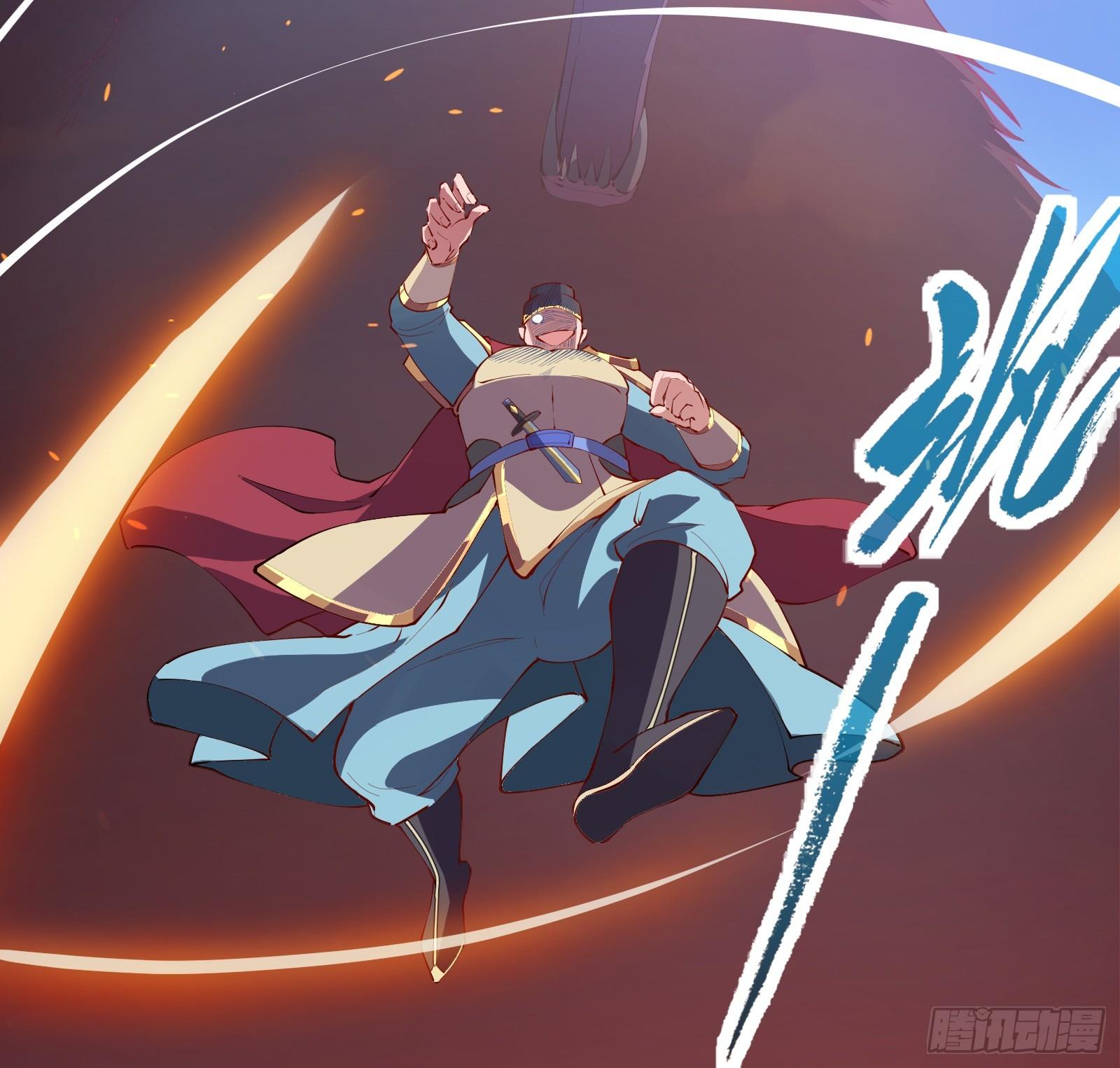 第4话 初级觉醒到初&middot;极觉醒(1/2)-第5话