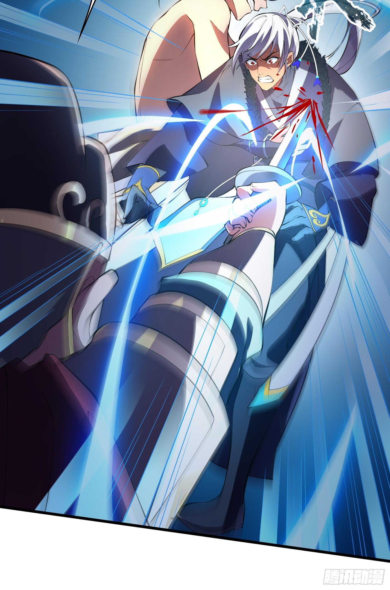 第4话 初级觉醒到初&middot;极觉醒(1/2)-第5话