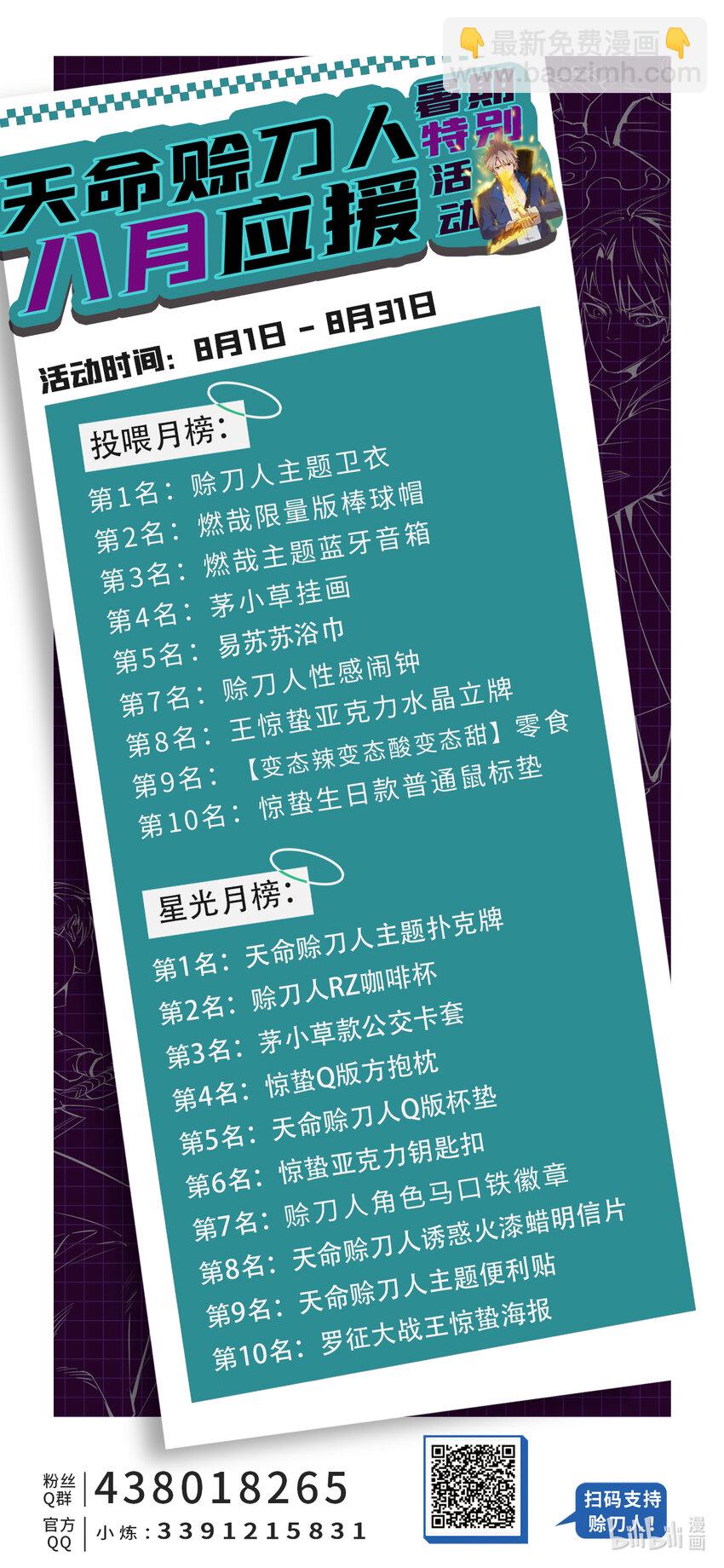 天命賒刀人 - 第98話 墳場異變(2/2) - 1