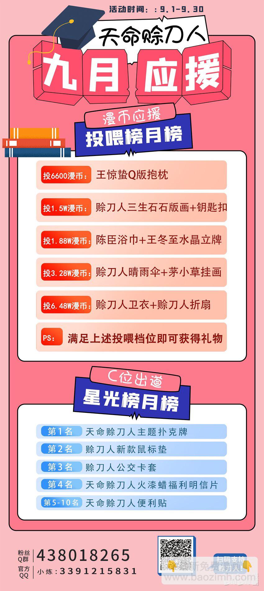 天命賒刀人 - 第104話 夜半異事(2/2) - 1