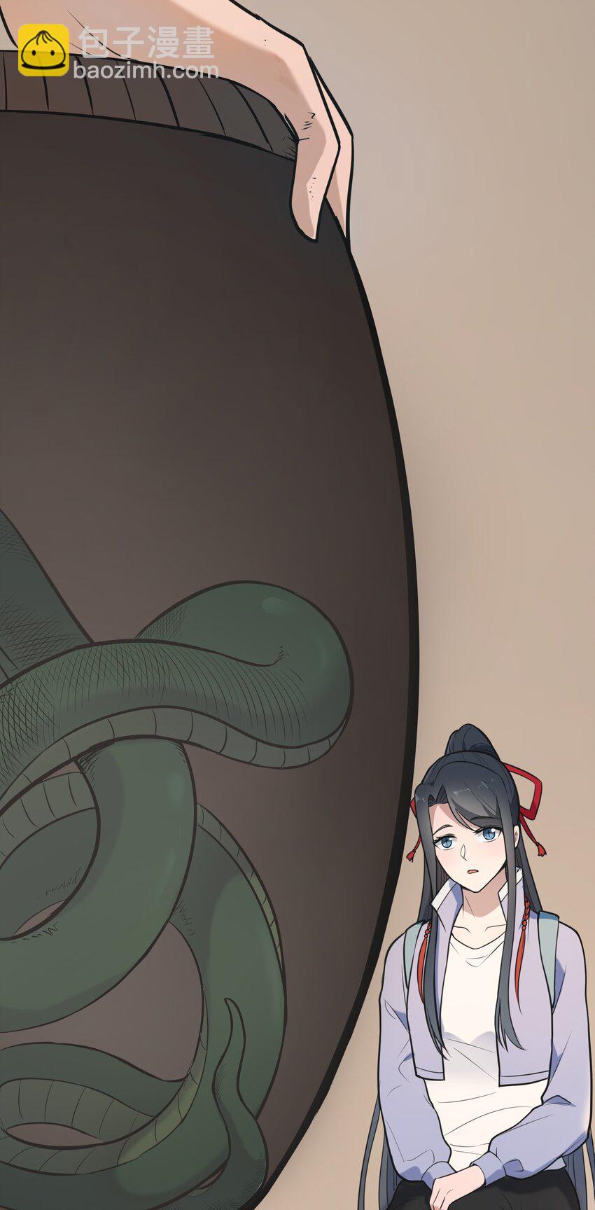 天命賒刀人 - 第73話 霸道蠱毒(1/2) - 7