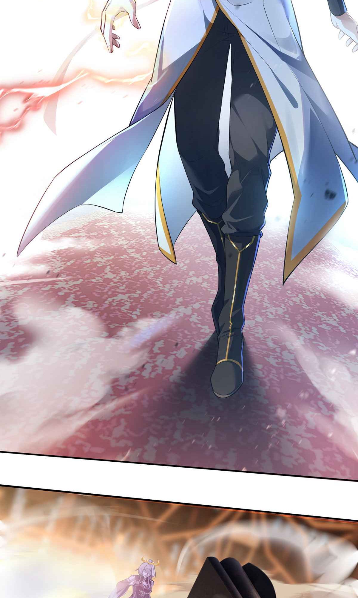 第1话 叶天命，前来贺喜！-第3话