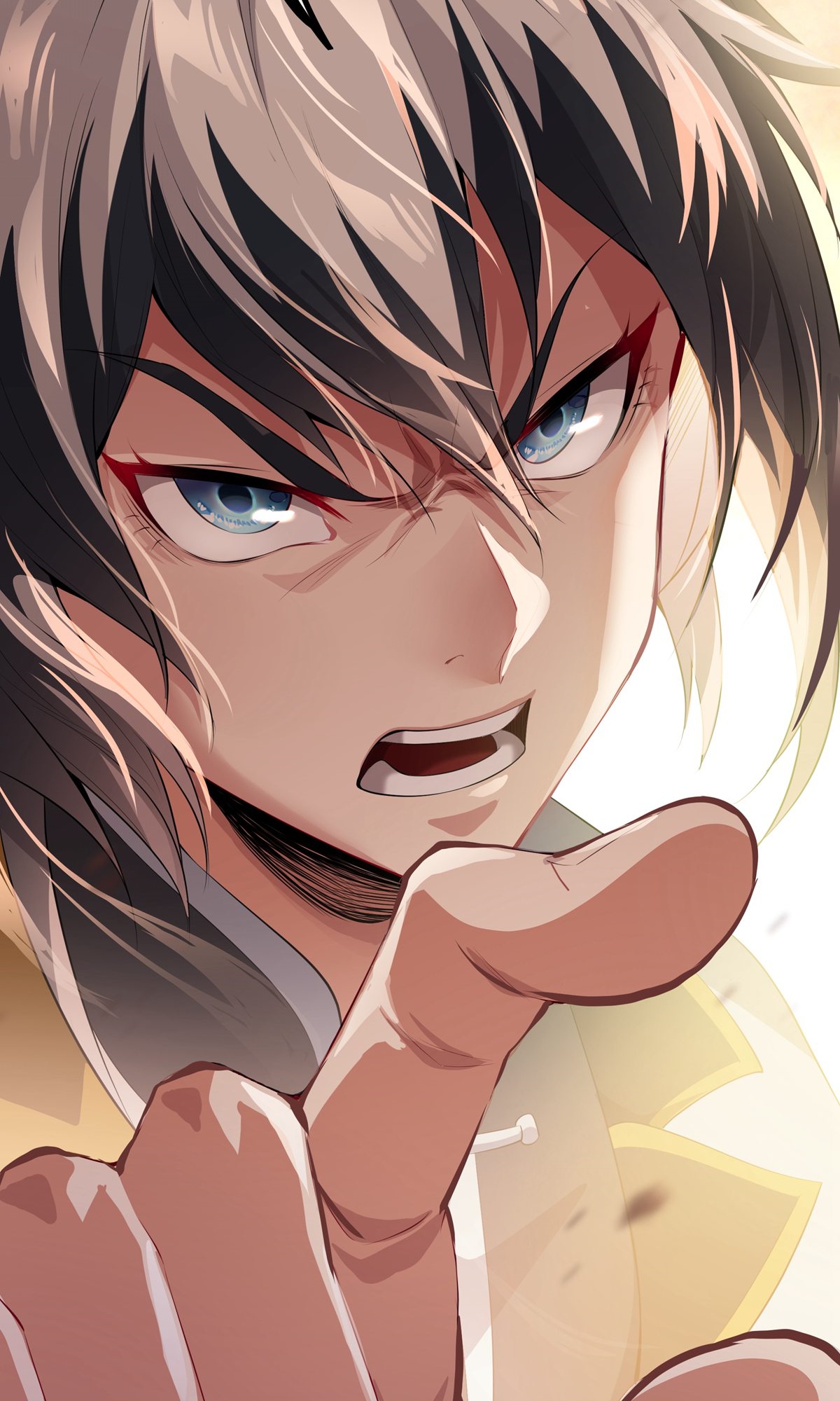 第1话 叶天命，前来贺喜！-第3话