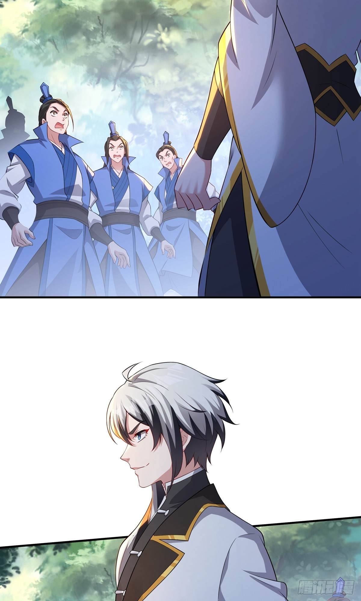 第21话 生死擂(1/2)-第23话