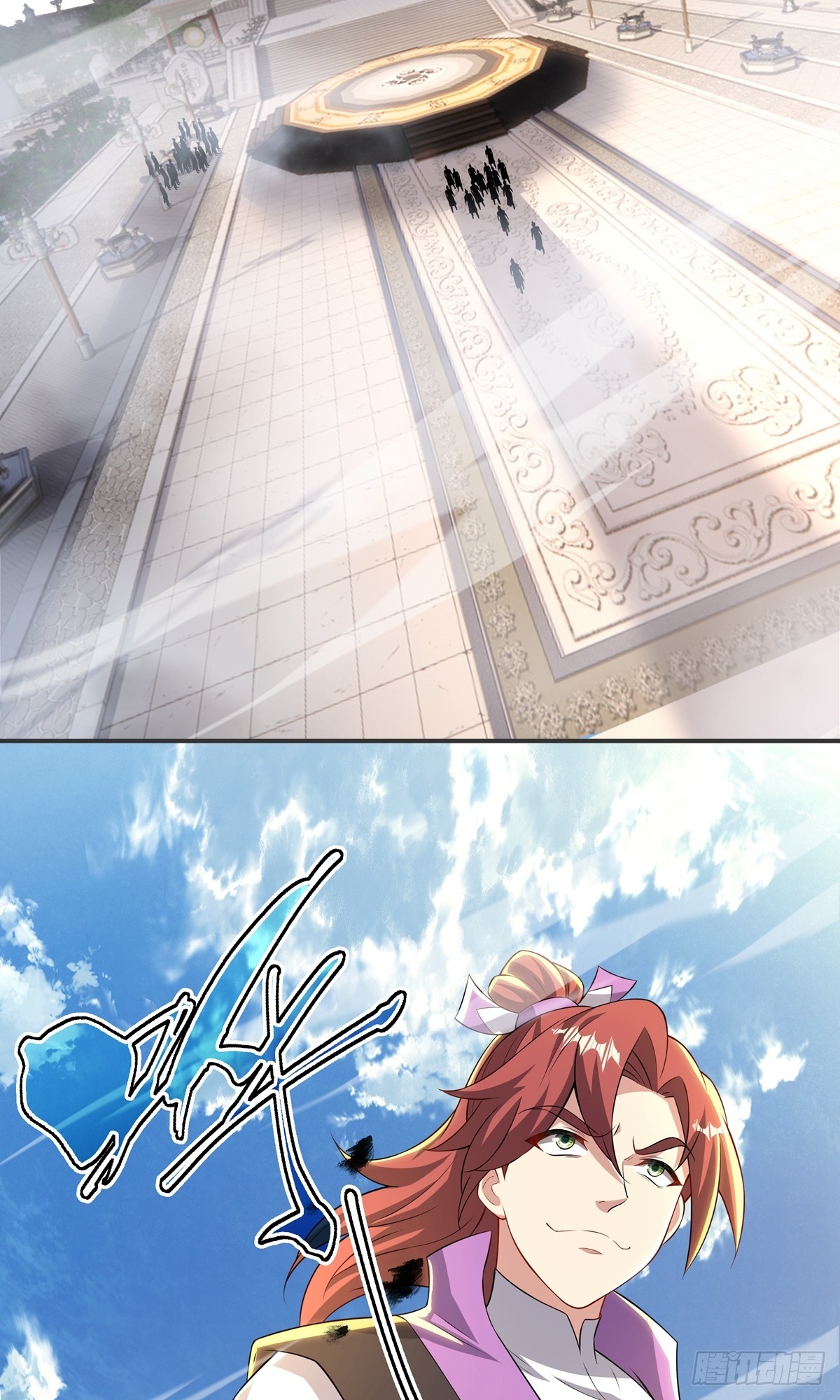 第21话 生死擂(1/2)-第23话