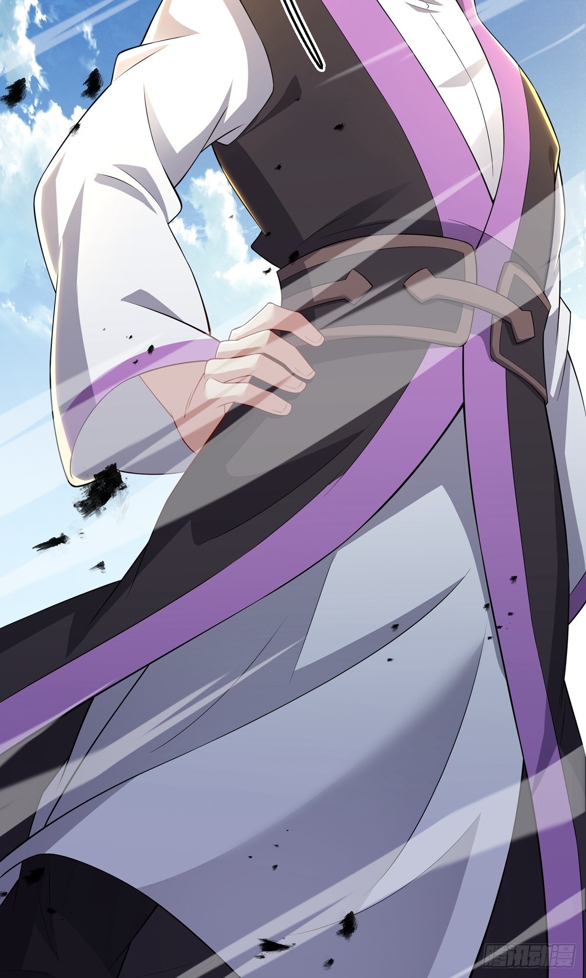 第21话 生死擂(1/2)-第23话