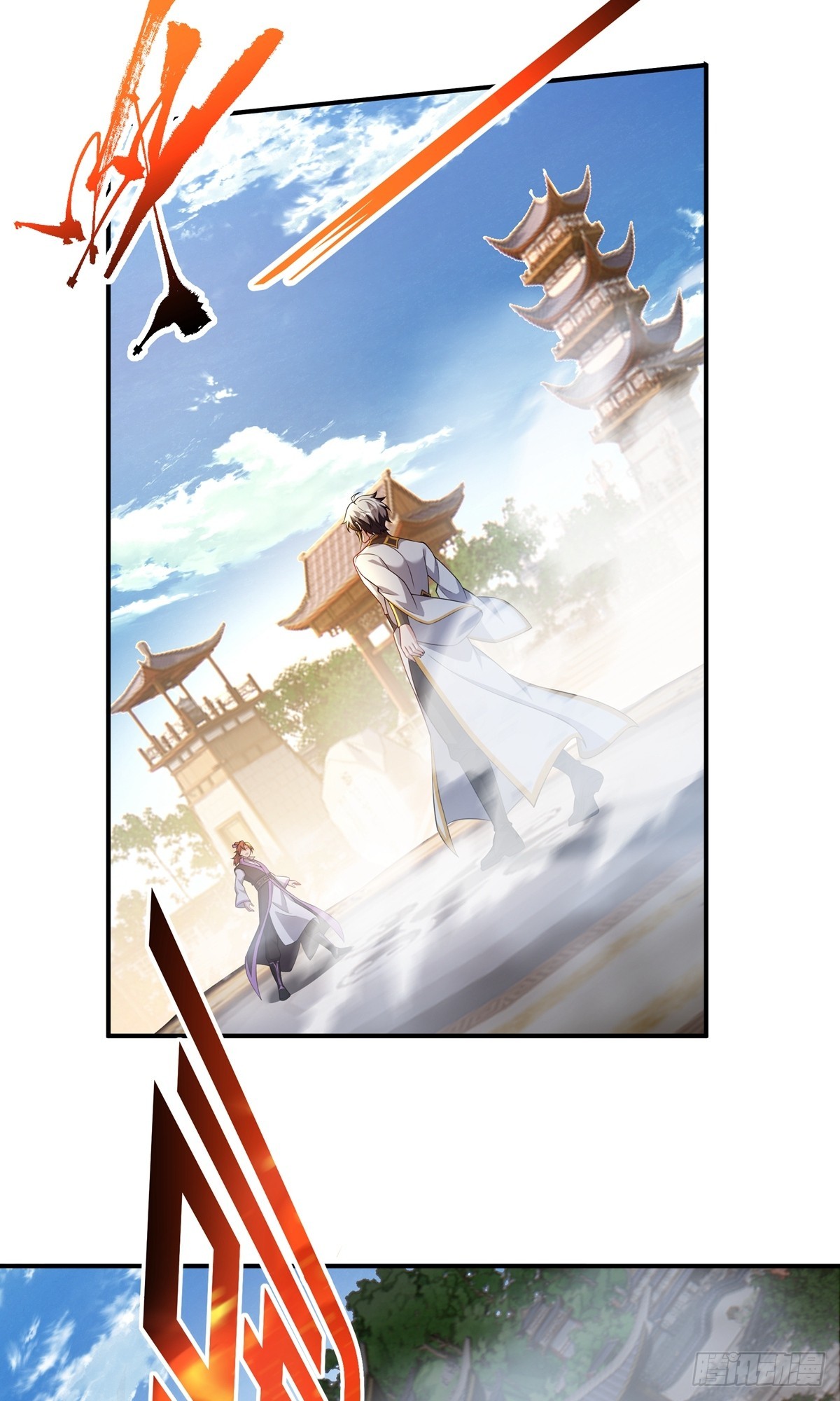 第21话 生死擂(1/2)-第23话