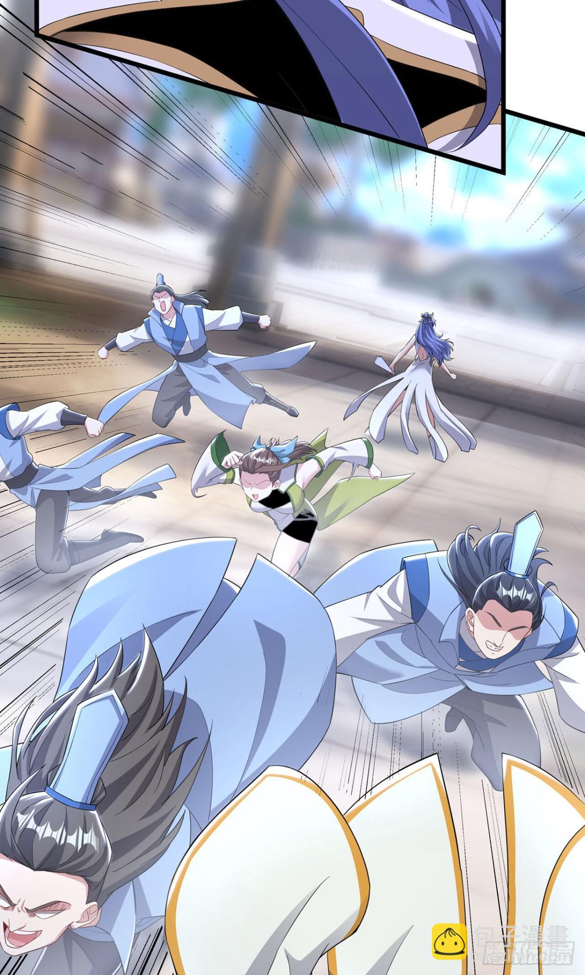 第23话 宗门考核 开始(1/2)-第25话