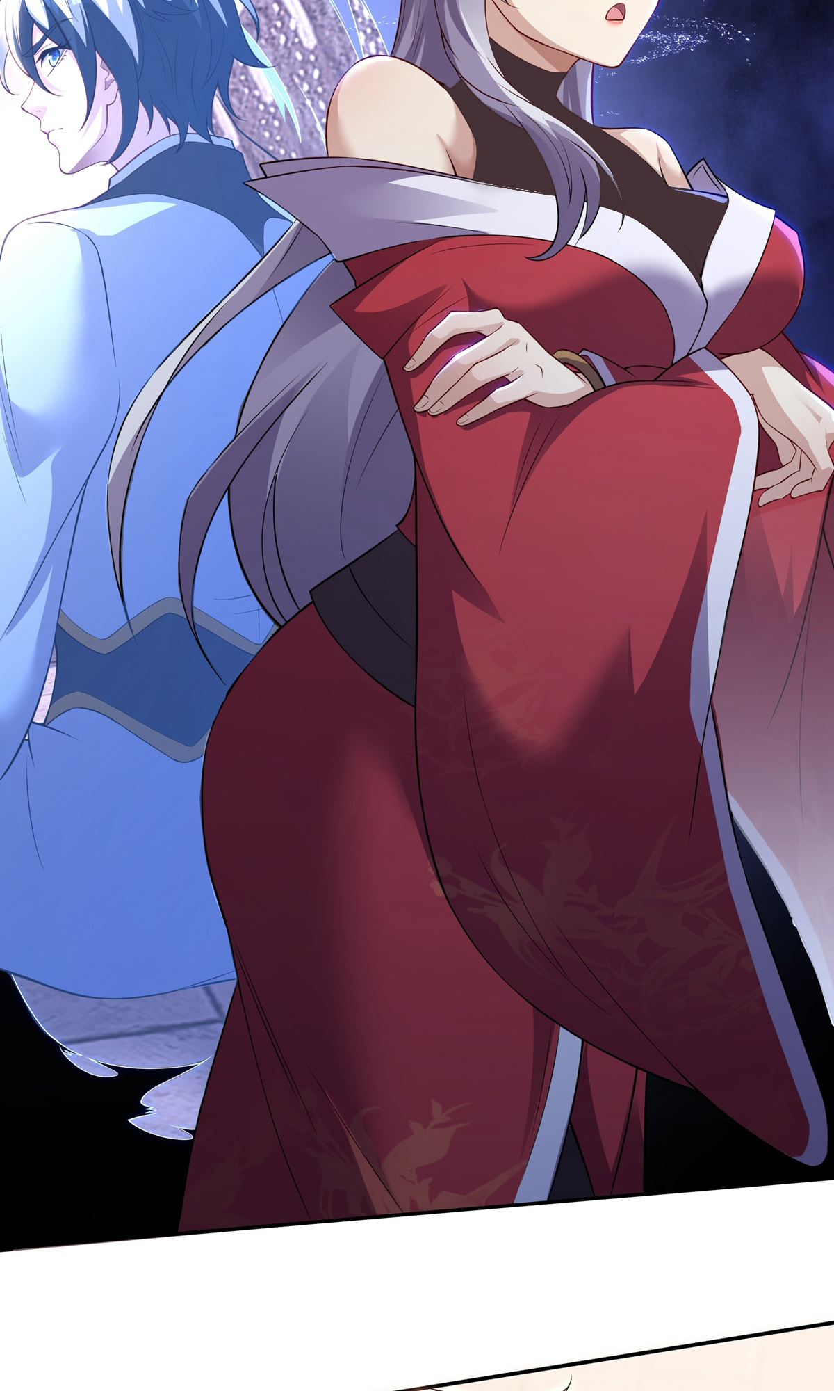 第7话 神魂，太昊青龙！（一）(1/2)-第9话