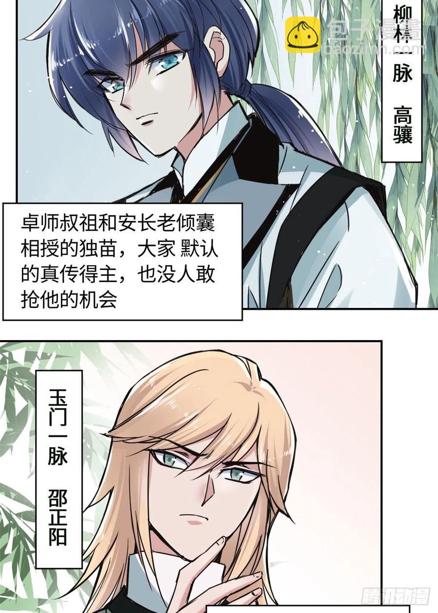 61 天门之争-第65话