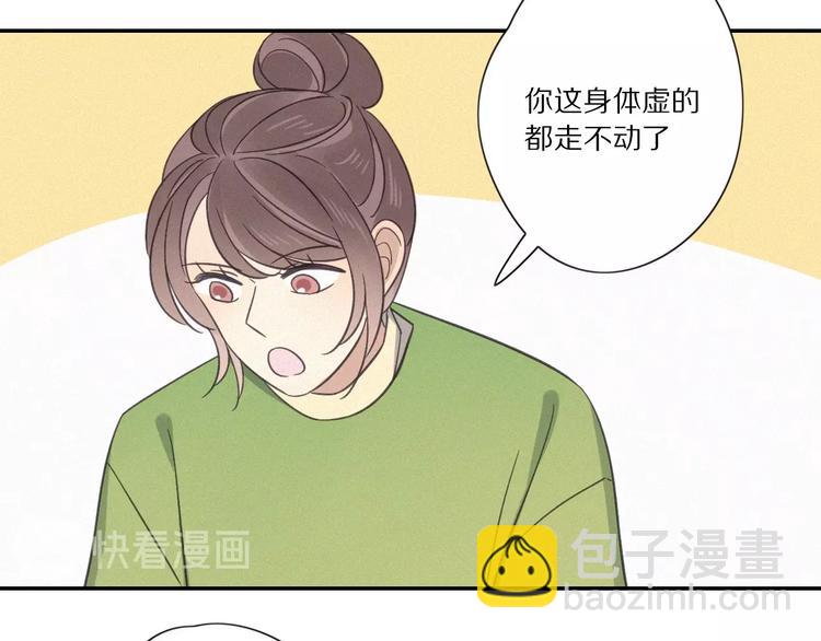 第27话 甜甜的养病(1/2)-第29话