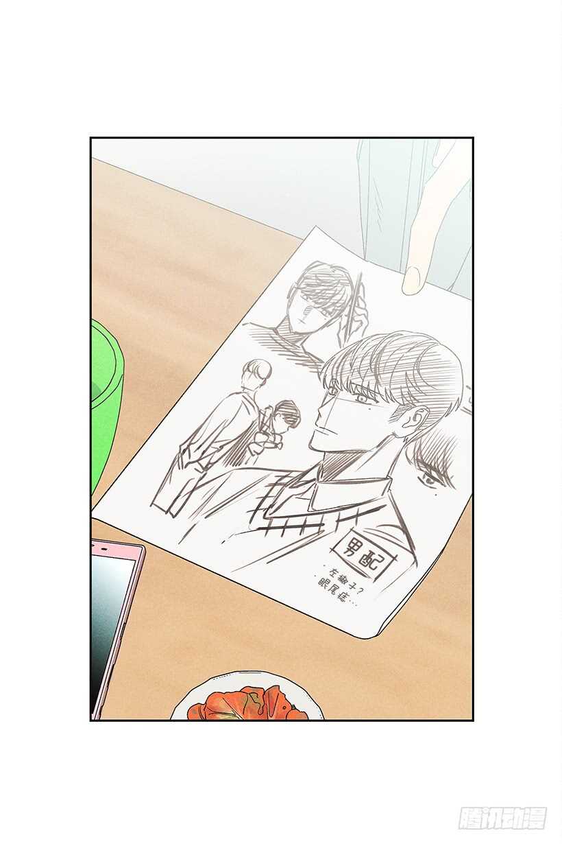 20.和某人也太像了吧？(1/2)-第21话