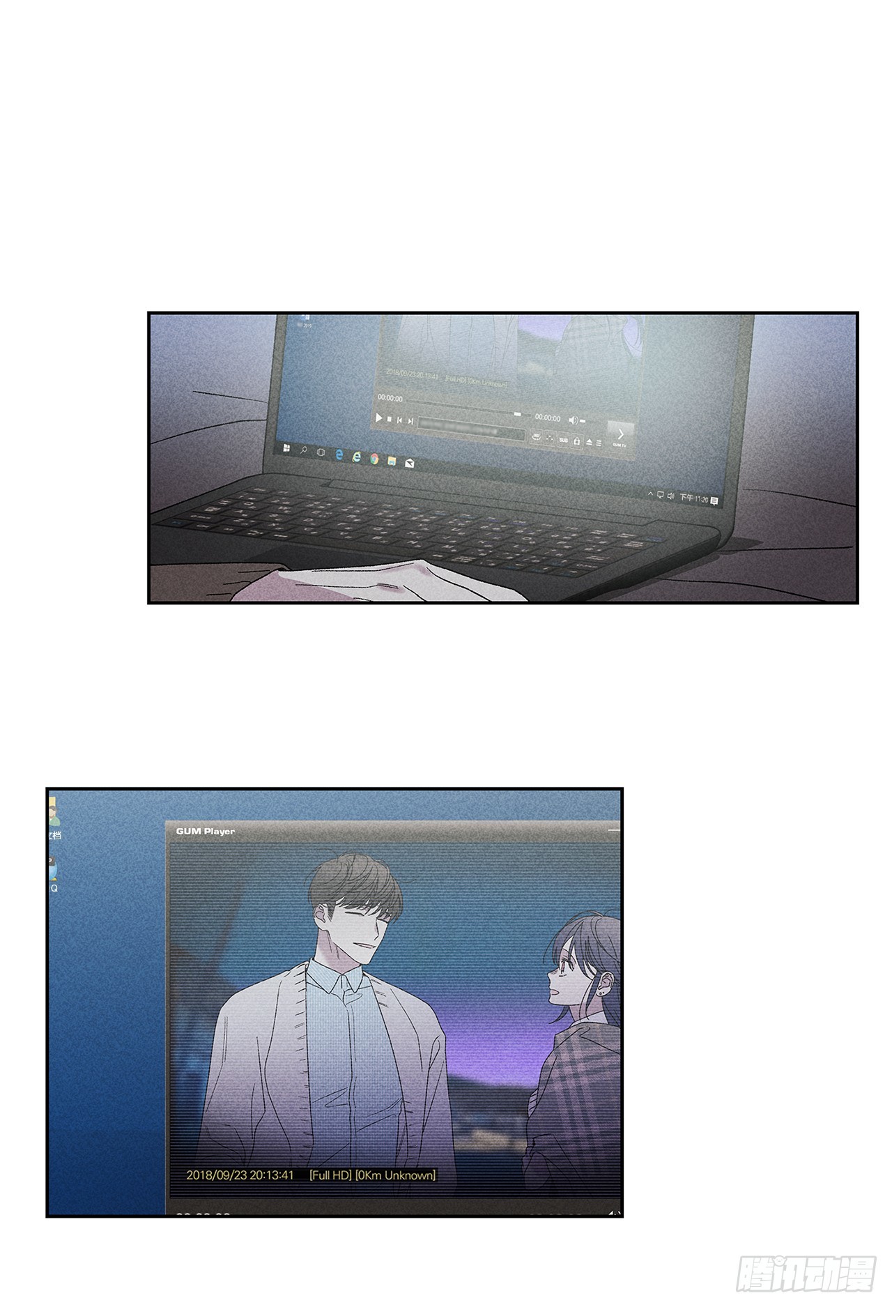 55.你拖得越久越不好说啊-第55话