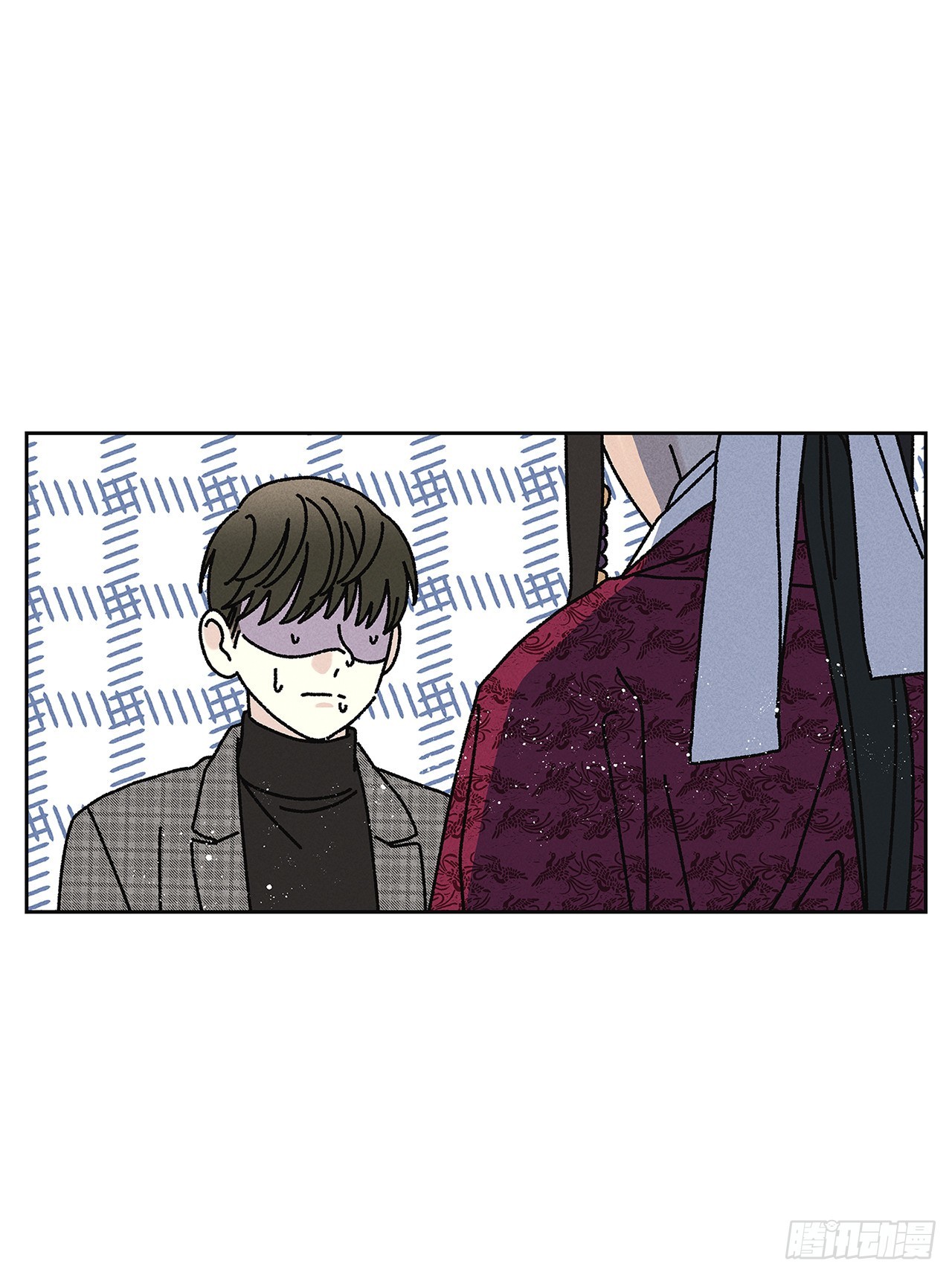 71.有句话我不知该不该说&hellip;(1/2)-第71话