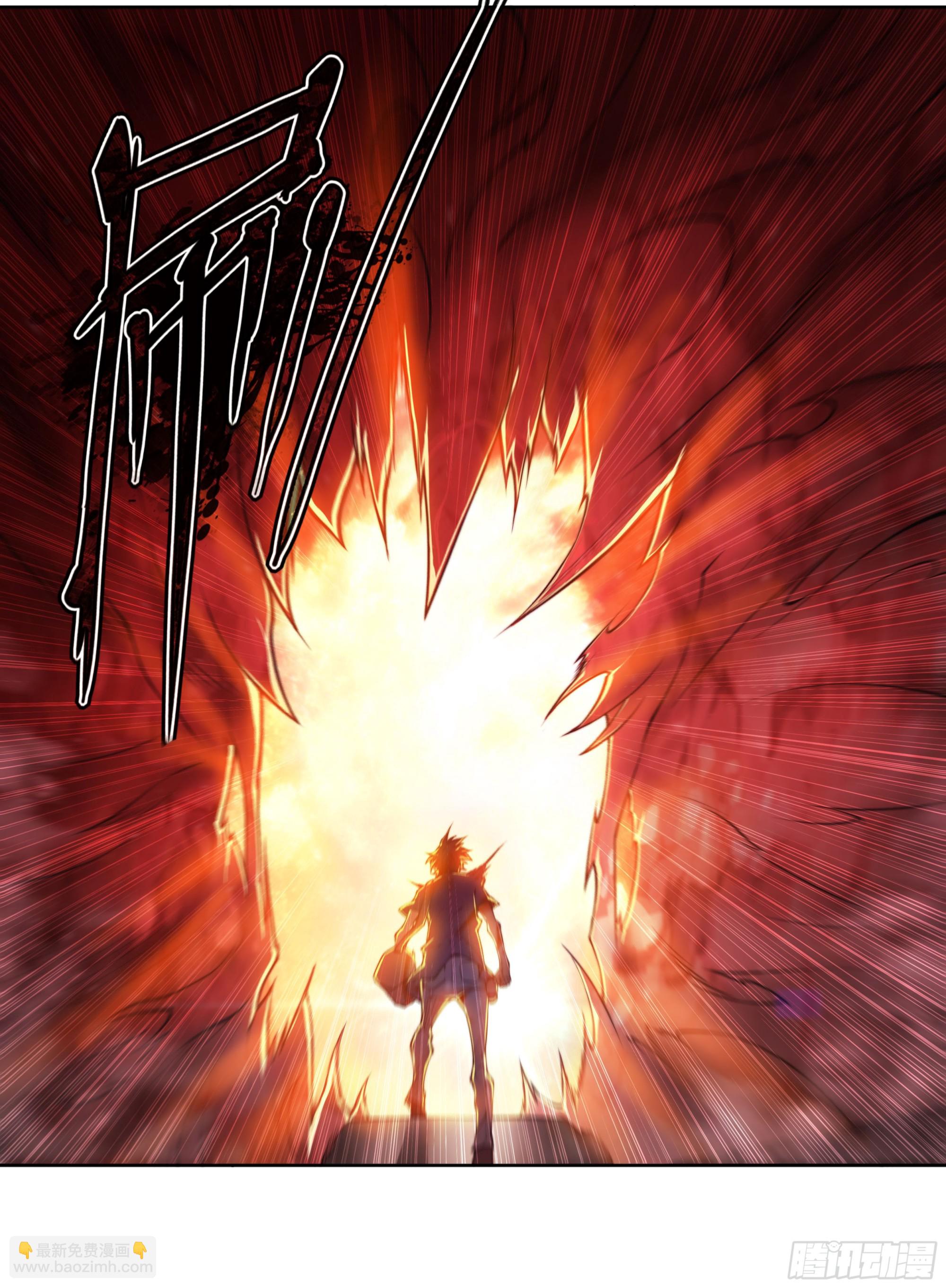 100 欠钱不还我可忍不了。-第103话