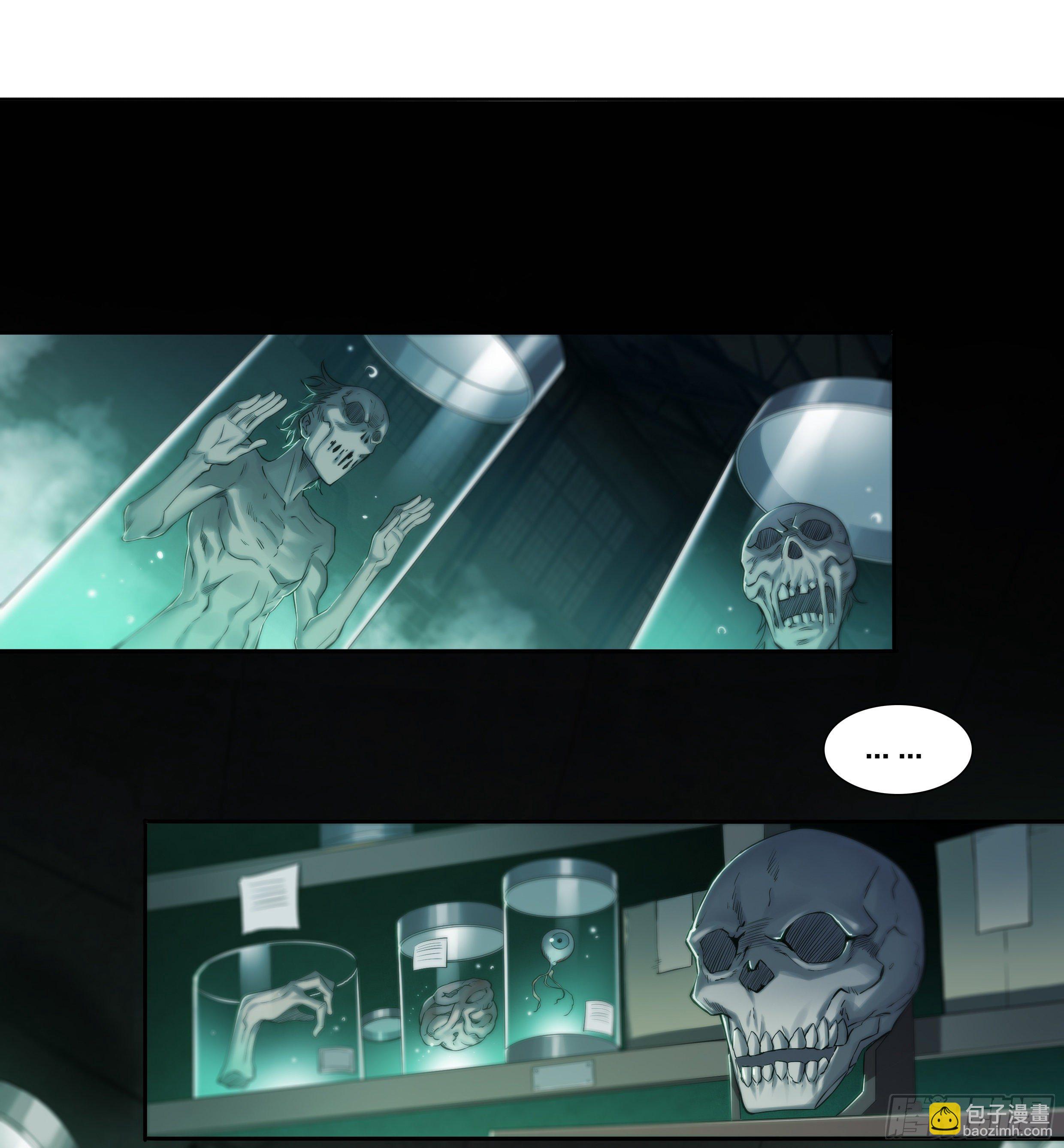 36 地狱(1/2)-第37话