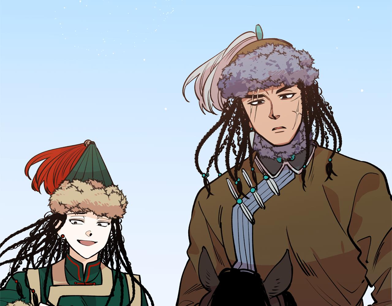 第11话 朝贡！(1/3)-第11话