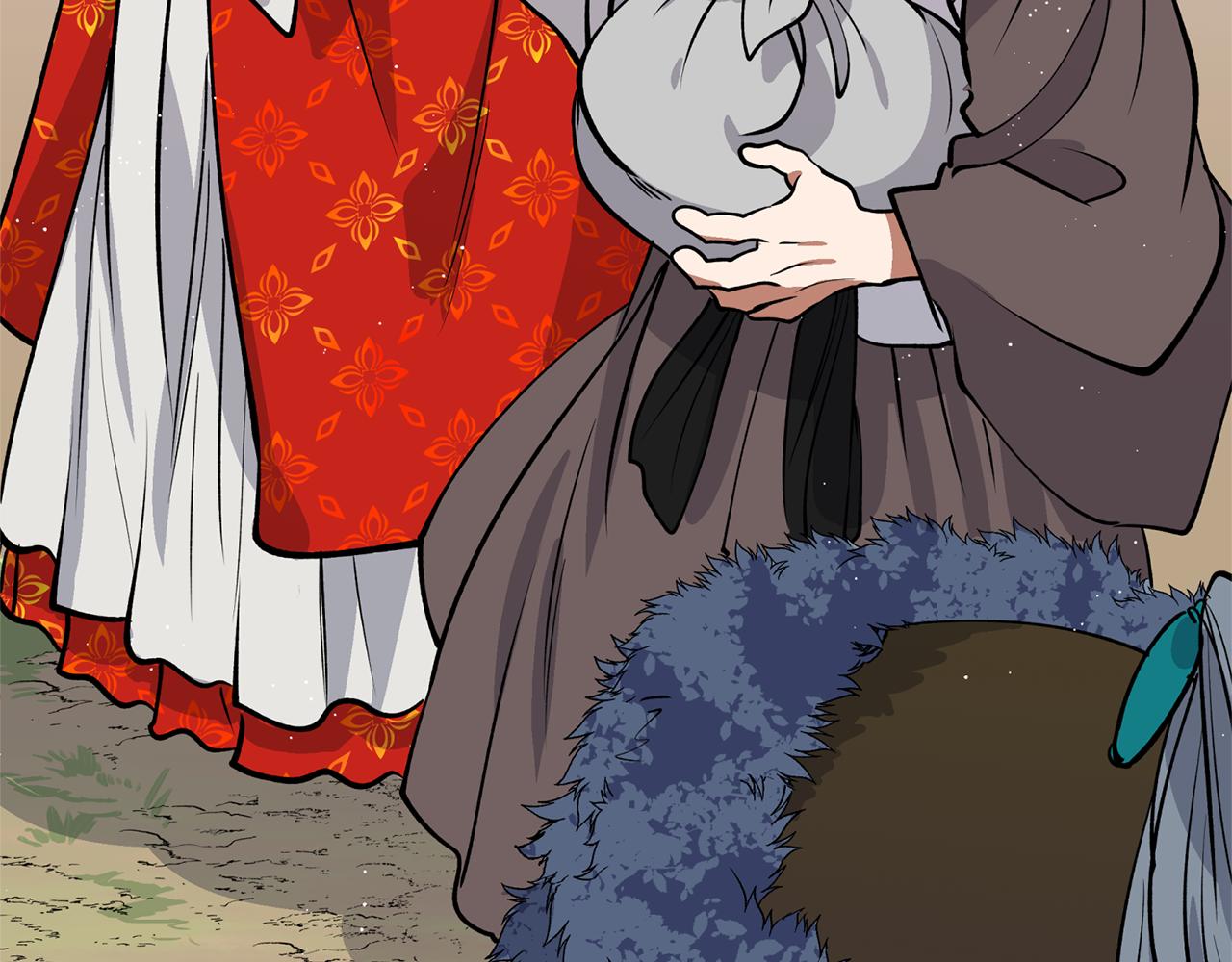 第11话 朝贡！(1/3)-第11话