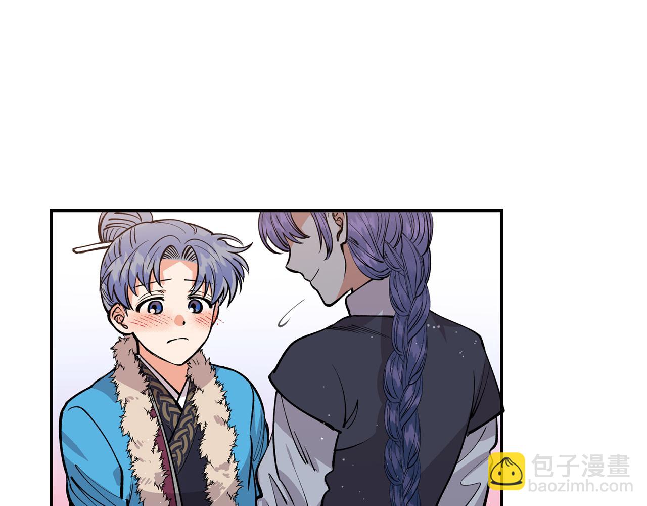 第13话 我&hellip;不能离开(1/4)-第13话