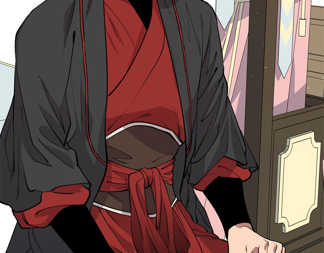 第13话 我&hellip;不能离开(1/4)-第13话