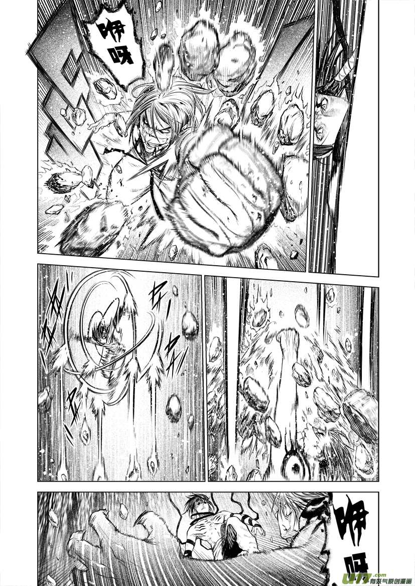 花果山篇ROUND 34（上）-第67话