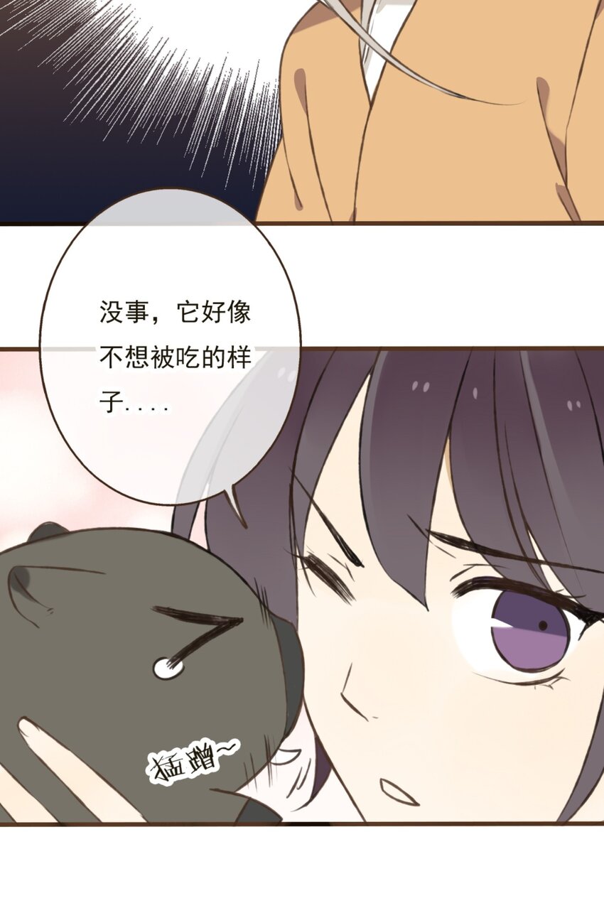 第19话 为了颜施主，贫僧偶尔也可以破戒-第19话