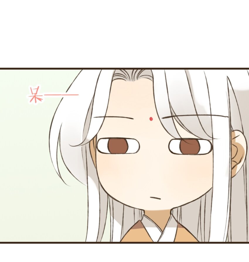 第21话 和尚怎么脸红了！-第21话