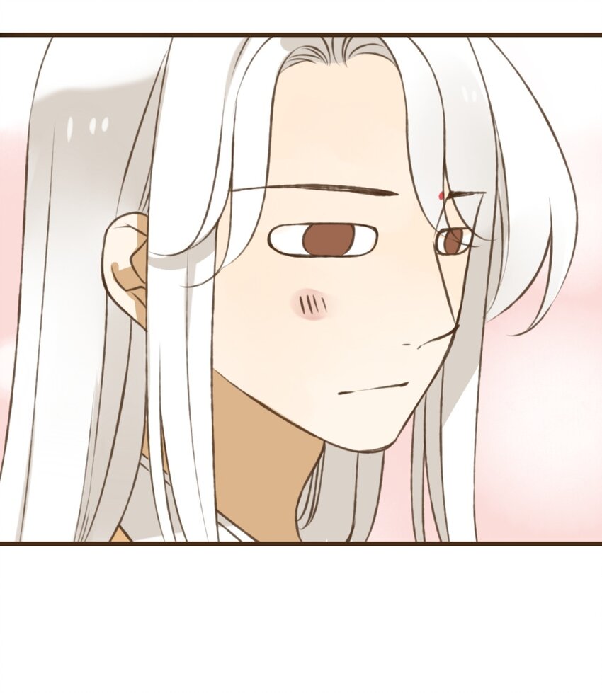 第21话 和尚怎么脸红了！-第21话