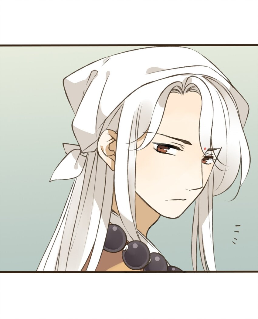 第25话 七七，你要被和尚供养了！-第25话