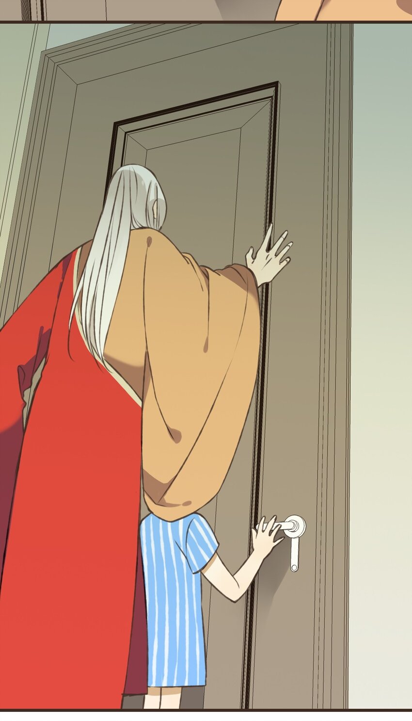 第27话 这个人是&hellip;&hellip;？-第27话