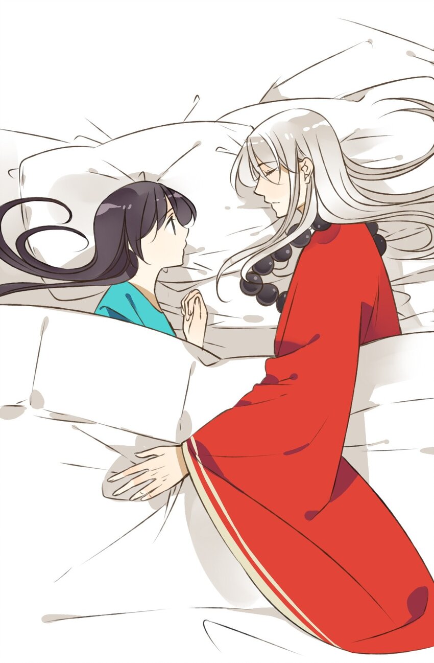 第33话 我、我要睡了和尚~-第33话