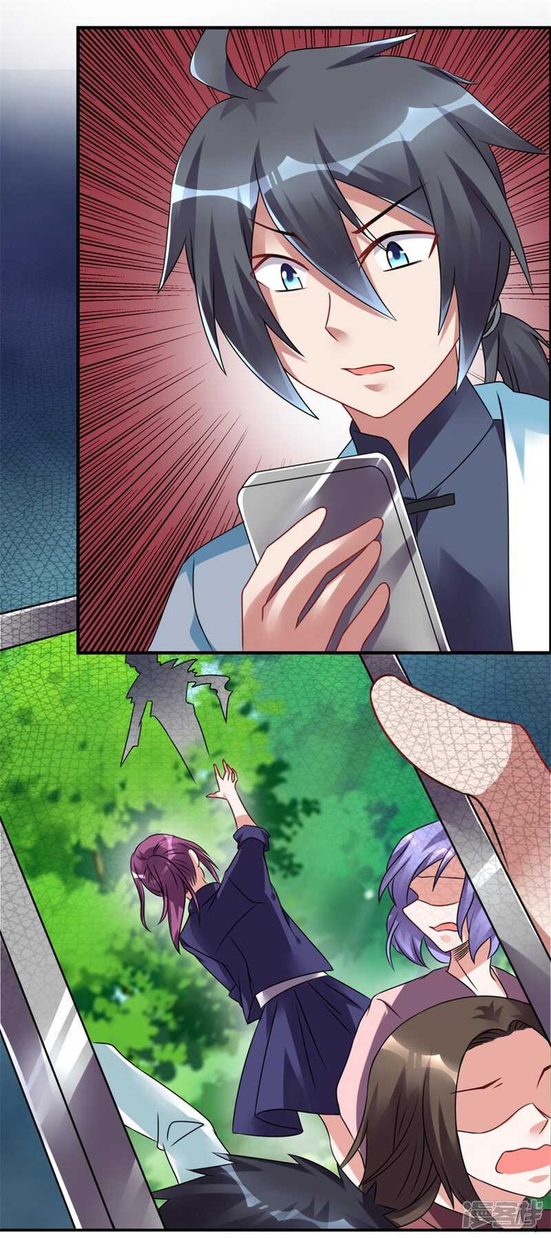 第44话 积德行善，怨消仇散-第47话