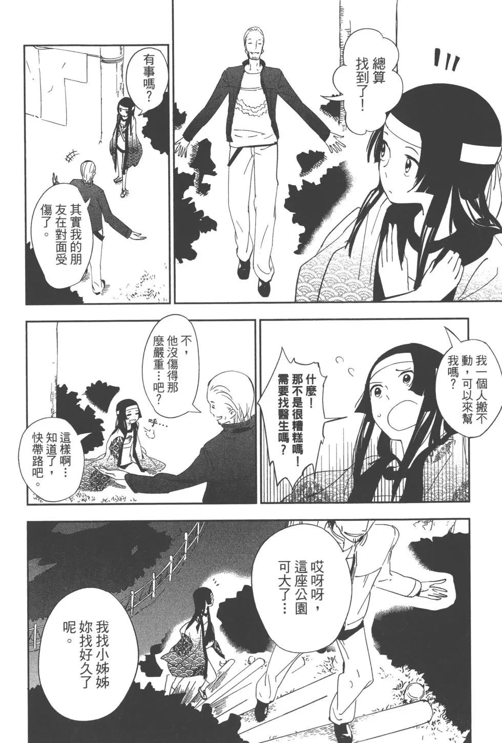 天上掉下來的女神 - 第01卷(1/4) - 7