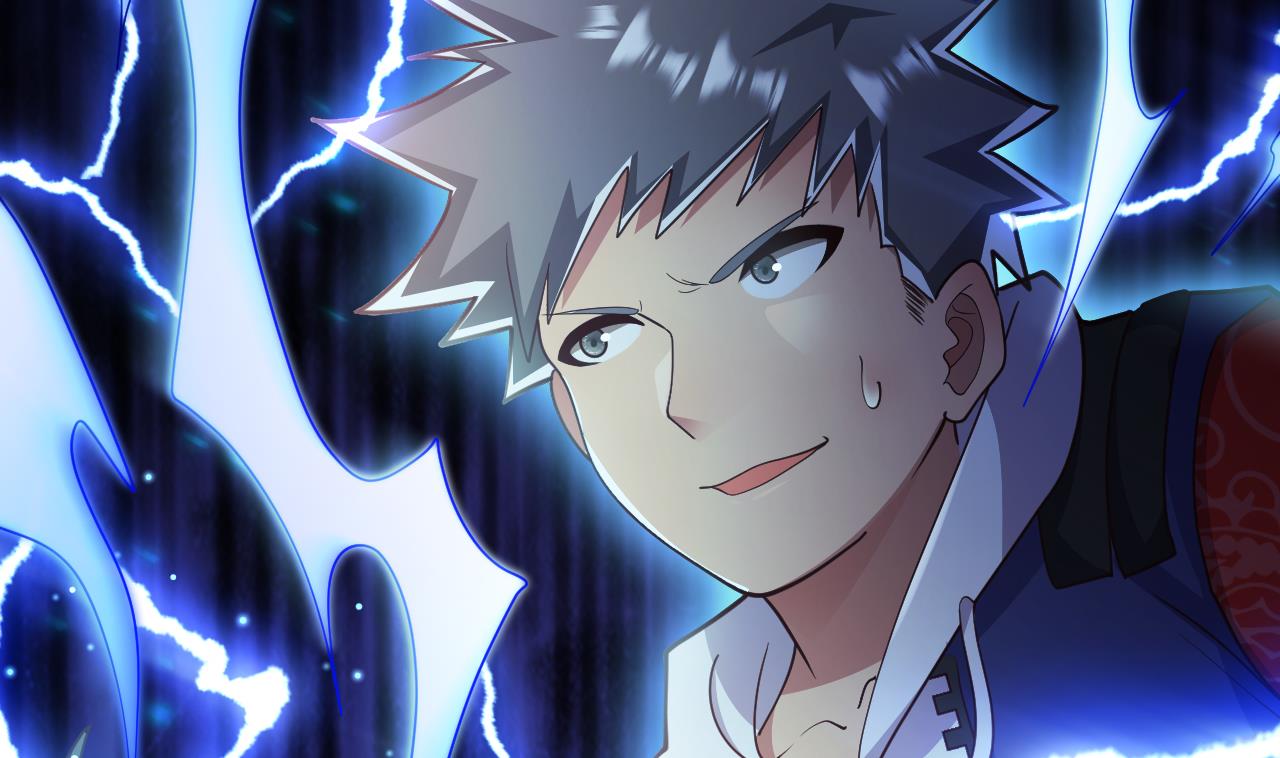 第27话 学委身上也有麒麟之力？(1/3)-第29话