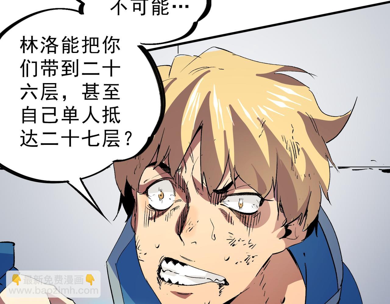 第11话 他叫林洛......D级牧师？(1/3)-第11话