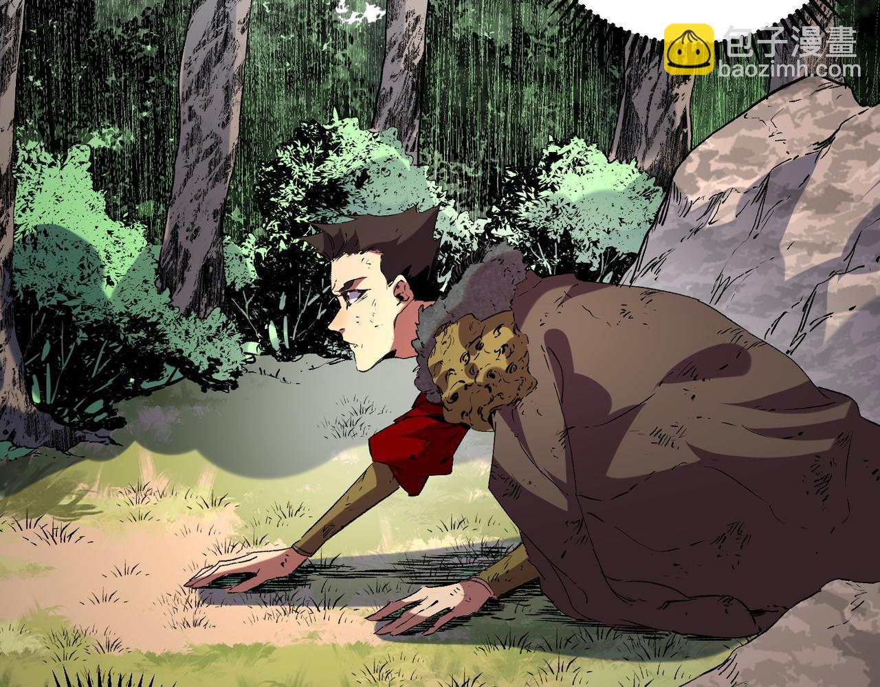 第13话 跨物种也行？堪称变态的技能！(1/3)-第13话