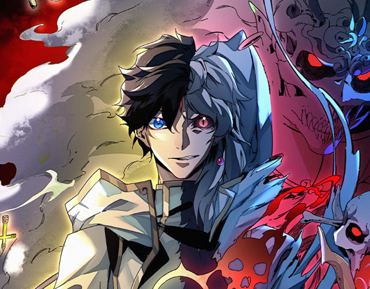 天生毒奶，我詛咒了全世界！ - 第21話 你究竟是什麼職業！(1/2) - 1