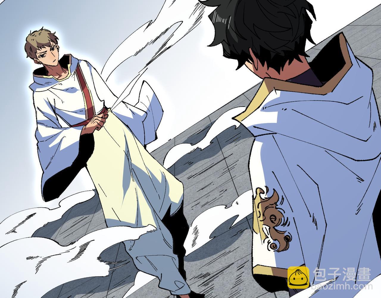 第27话 敢于挑战的勇士？禁咒法师方源！(1/3)-第27话