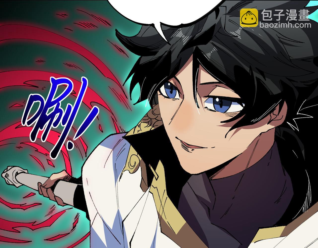 第27话 敢于挑战的勇士？禁咒法师方源！(1/3)-第27话