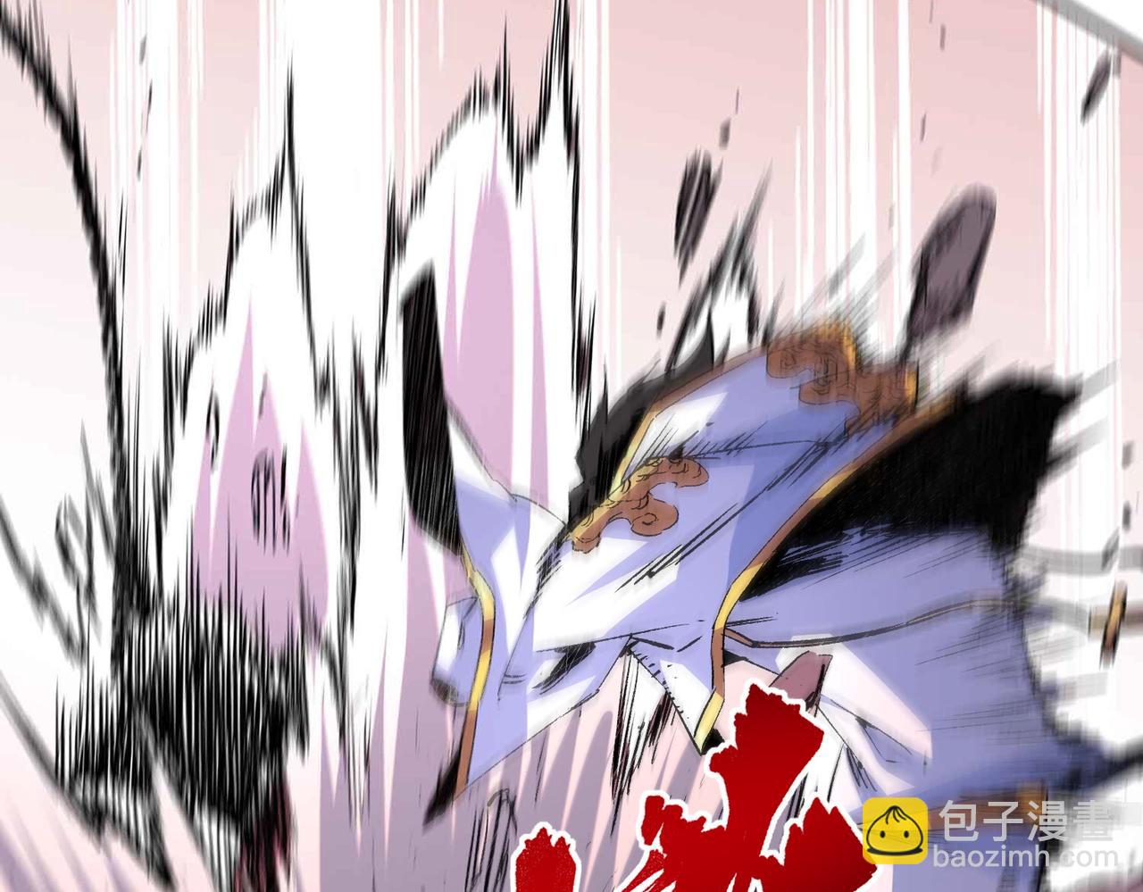 第5话 开启，病毒盛宴！(1/3)-第5话