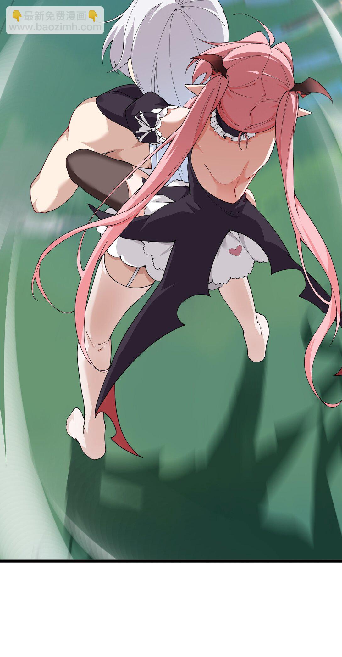 031 变&hellip;变回来了？！(1/2)-第33话