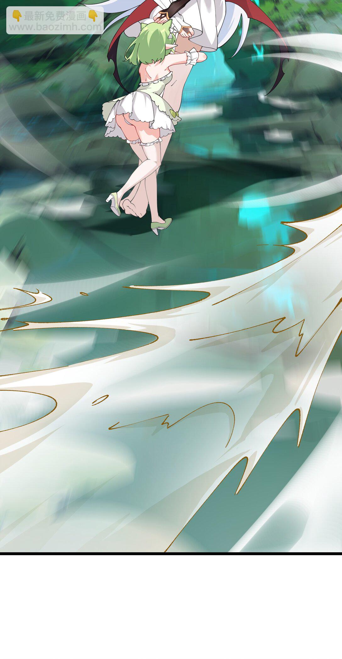 031 变&hellip;变回来了？！(1/2)-第33话