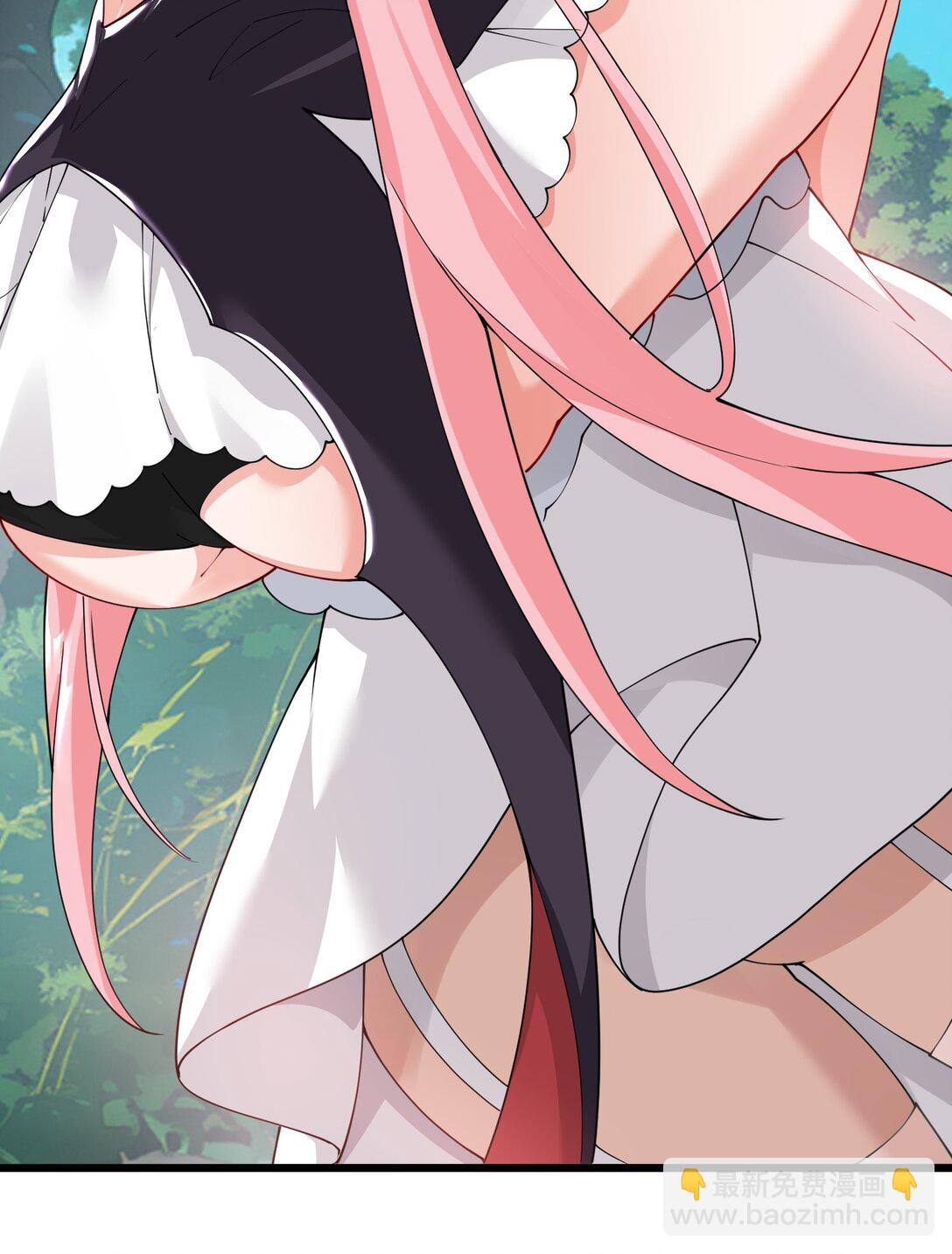 031 变&hellip;变回来了？！(1/2)-第33话