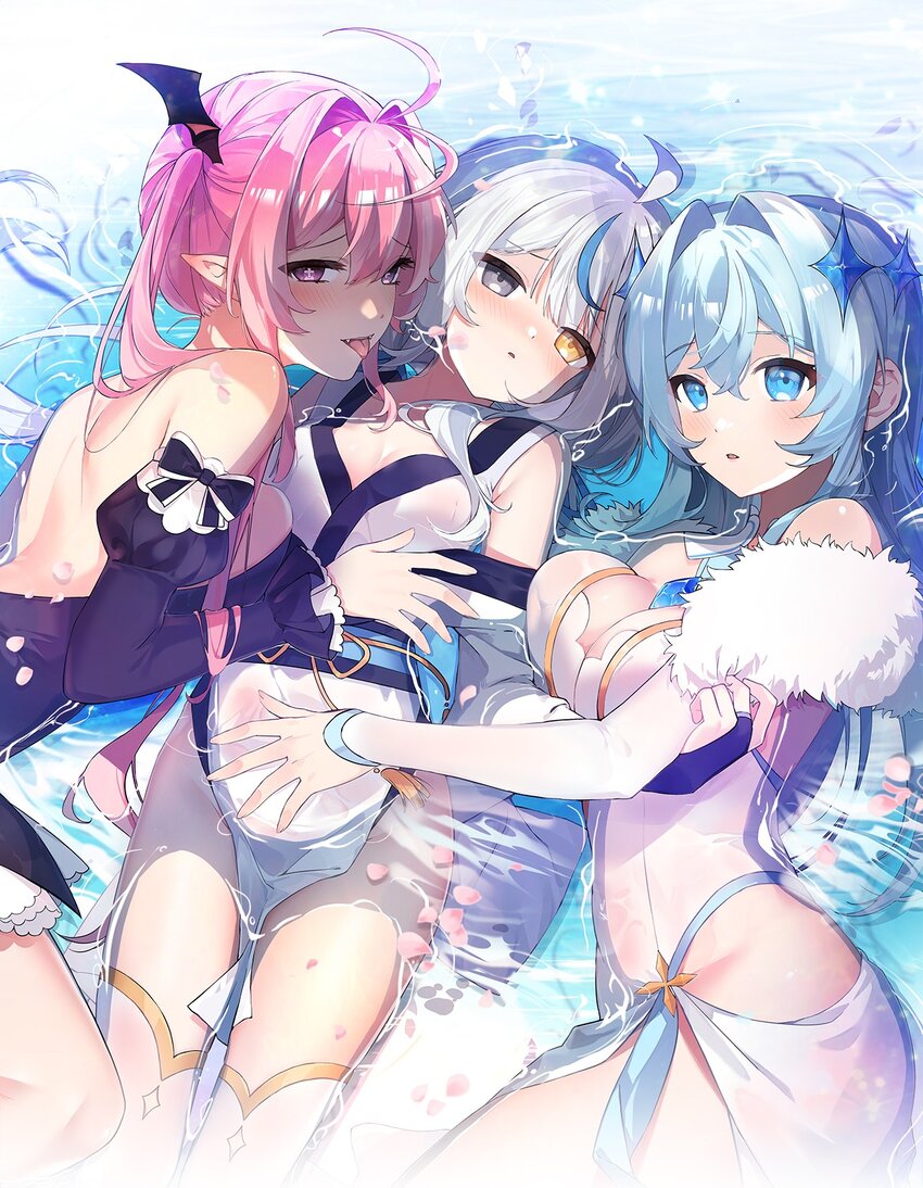 002 乖乖当徒儿的狗狗吧~(1/2)-第3话