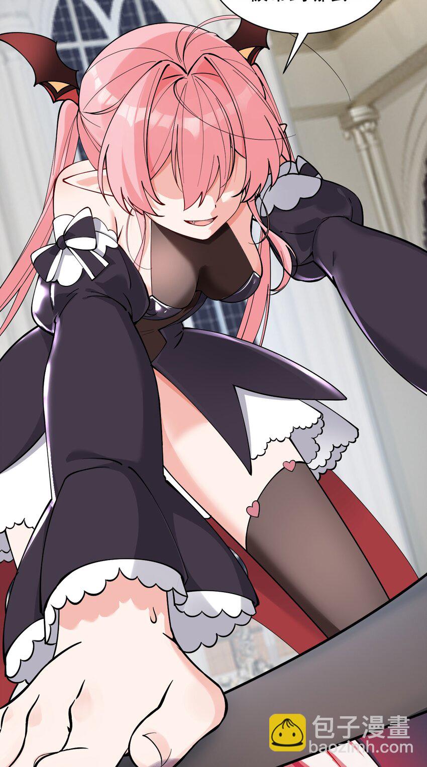 006 终于，逃出来了(1/2)-第7话